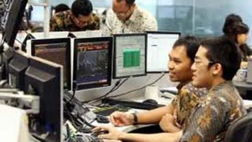 10 Saham Bluechip Melemah, Simak Rinciannya